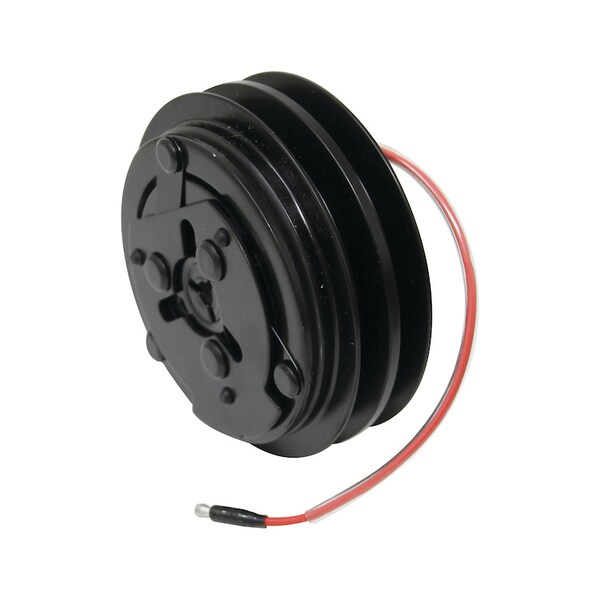 Clutch - Sanden, 2 Groove 2.5" x6.7" x6.4"